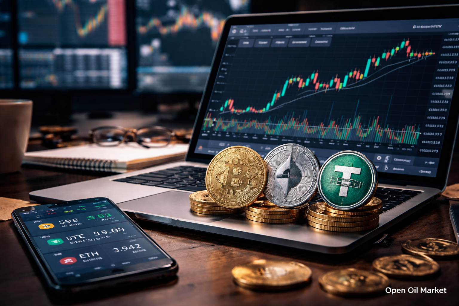 Cryptocurrency News March 1, 2026 — Digital Asset Market, Bitcoin, Ethereum, ETF Analysis and Global Risks