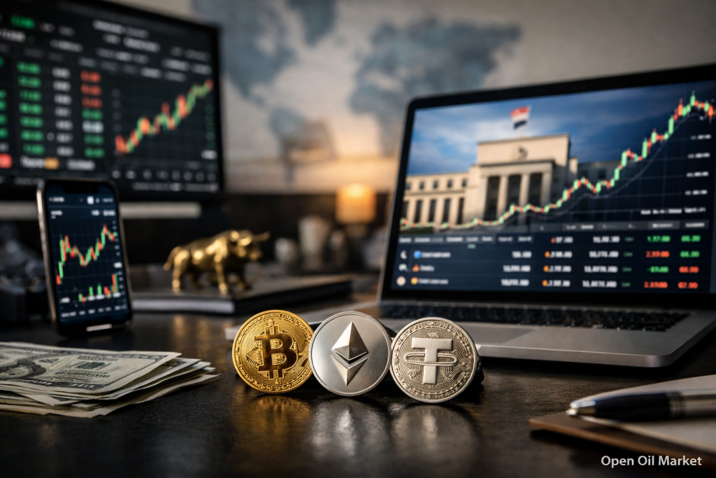 Cryptocurrency News, Saturday, April 4, 2026: Bitcoin Maintains Dominance as the Market Evaluates Macroeconomic and Regulatory Signals