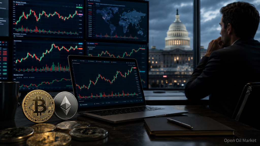 Cryptocurrency News May 15, 2026: Bitcoin, Ethereum, ETF, and Digital Asset Regulation