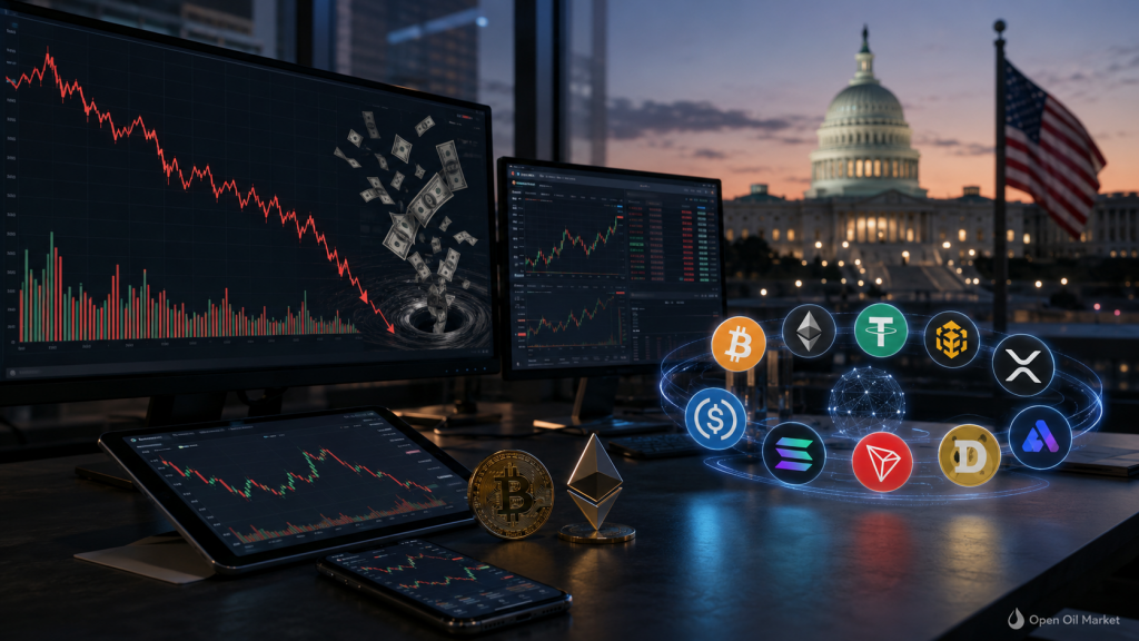 Cryptocurrency News May 31, 2026, Bitcoin, ETF Outflows, U.S. Crypto Derivatives and Top 10 Digital Assets on the Global Market
