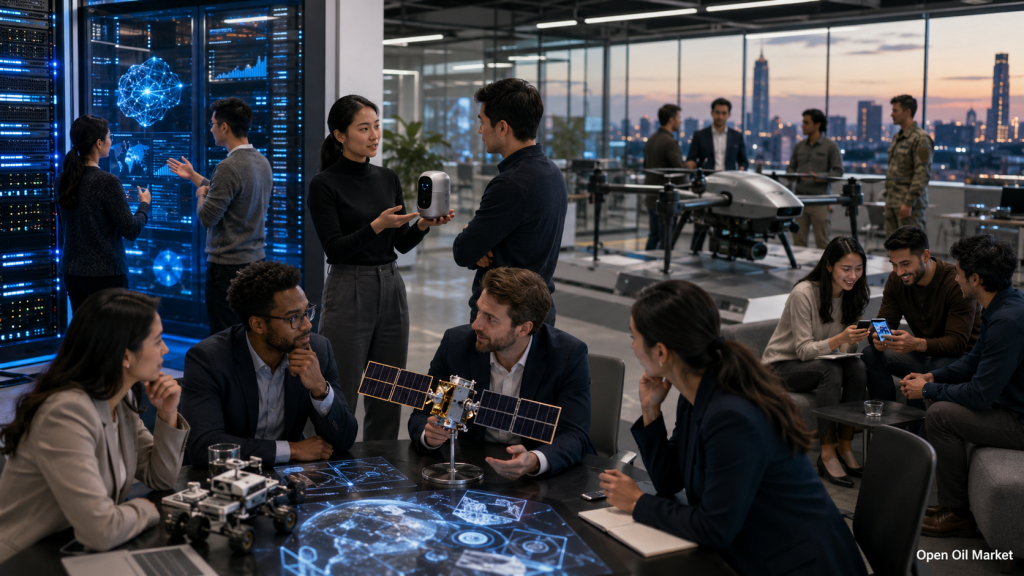 Startup and Venture Capital News, Saturday, May 23, 2026: AI and Defense Technologies Set the Tone for the Market