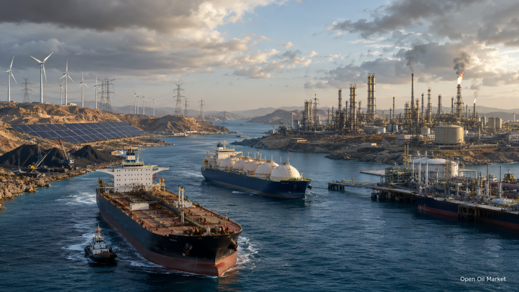 Oil and Gas News and Energy May 30, 2026: Strait of Hormuz, Oil Shortage and the New Architecture of the Global Energy Sector