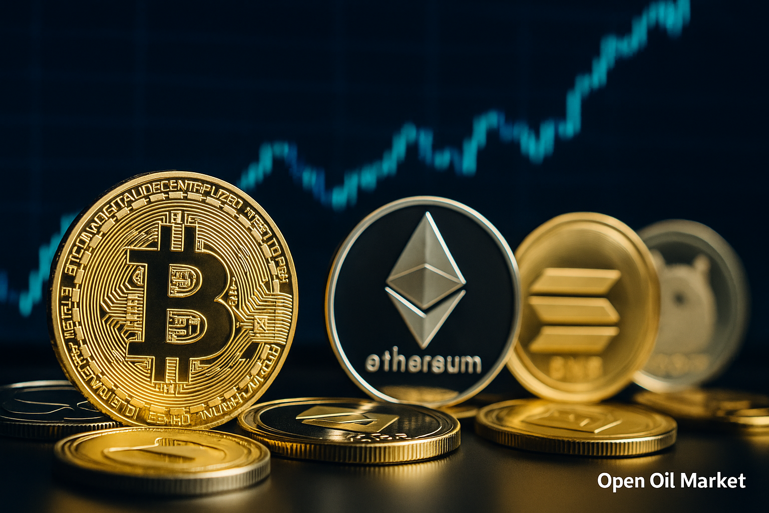 Cryptocurrency News December 9, 2025: Bitcoin Surge and Digital Asset Market Update
