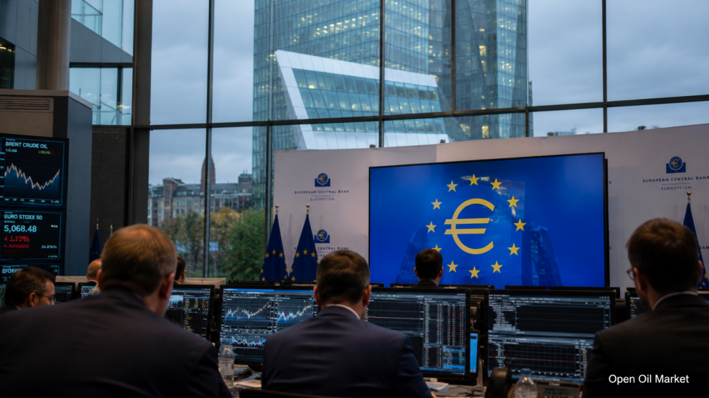 Global Investment Calendar June 11, 2026: ECB, U.S. PPI, OPEC, and Corporate Reports