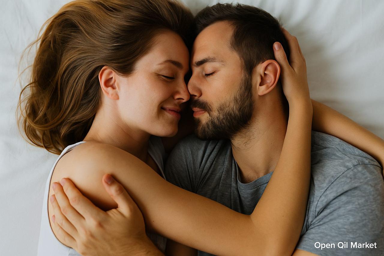 Sex Accelerates Wound Healing: Study Reveals Dual Effect of Oxytocin