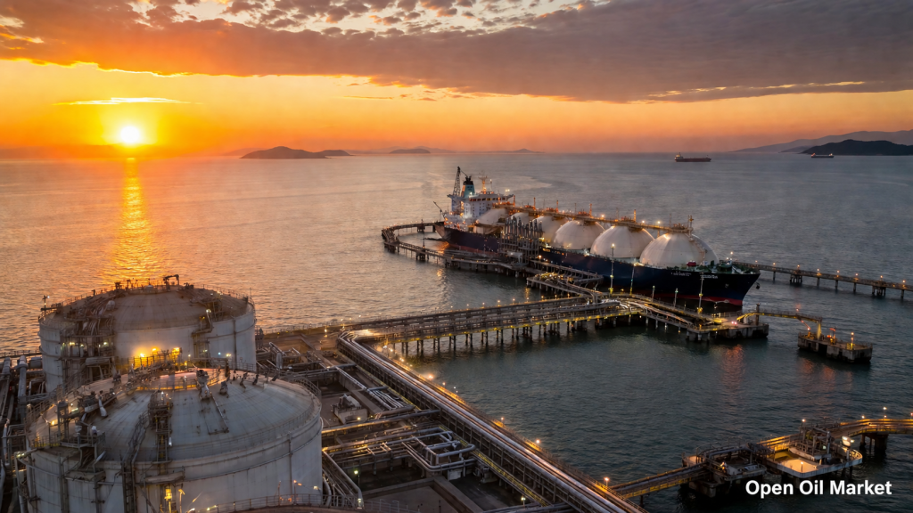 Oil and Gas News, Sunday, April 26, 2026: Hormuz Crisis, High Oil Prices, Tense LNG and New Map of Global Energy Sector