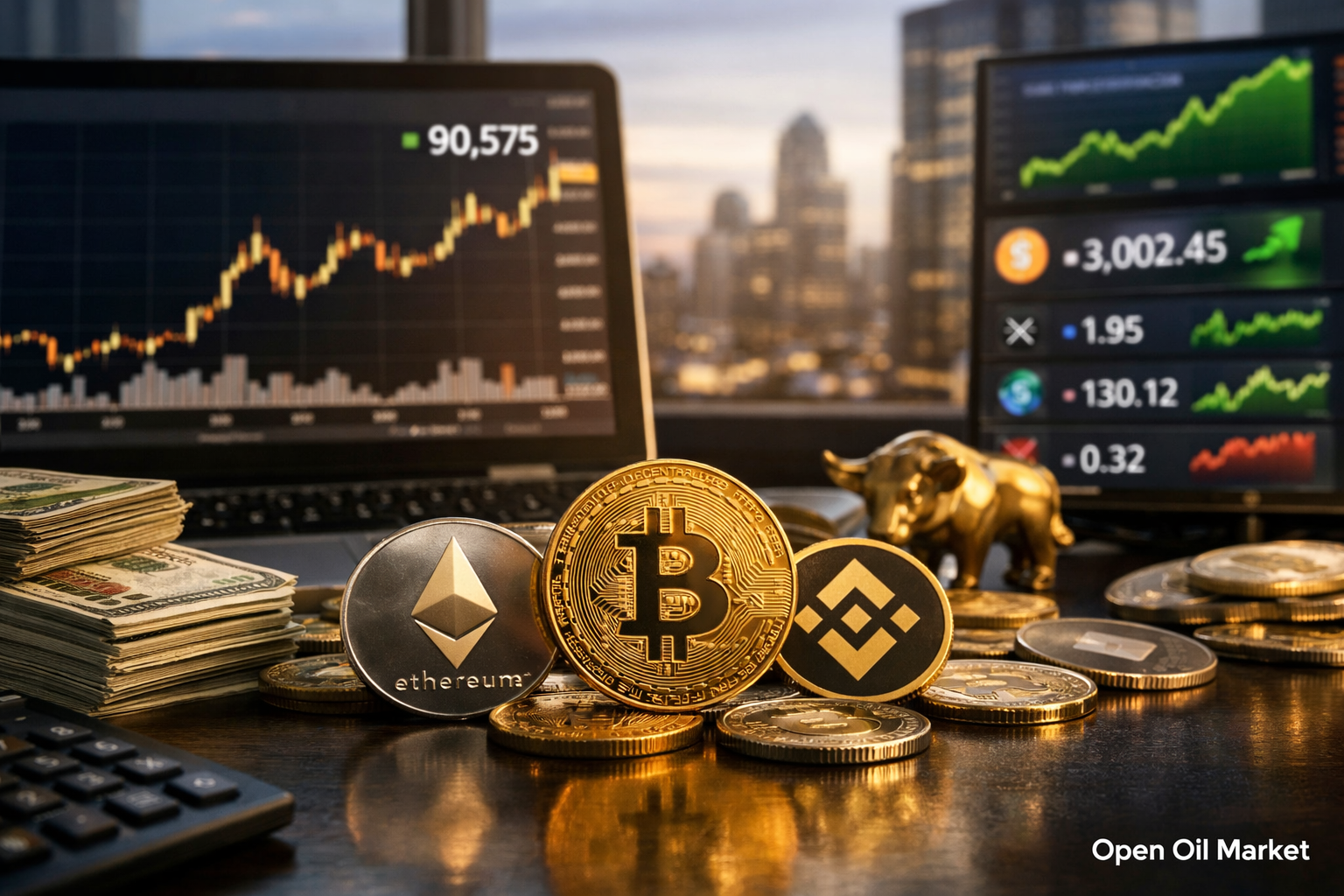 Cryptocurrency Market January 25, 2026 — Bitcoin at Key Levels and Top Cryptocurrency Dynamics