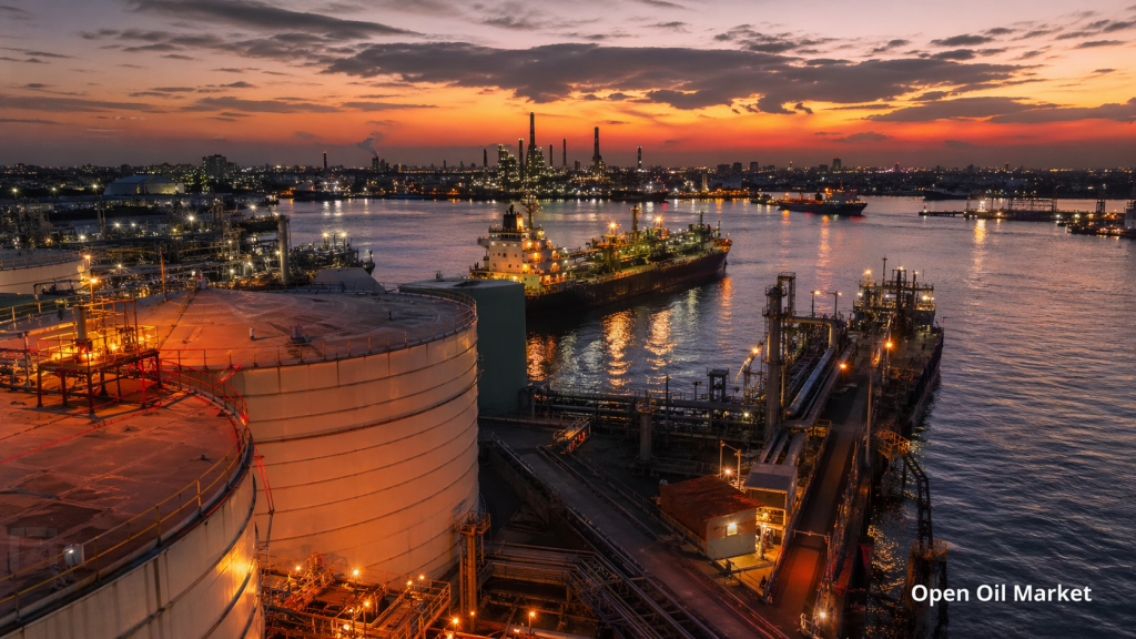 Oil, Gas, and Energy Market - Current Events in Energy Sector April 22, 2026