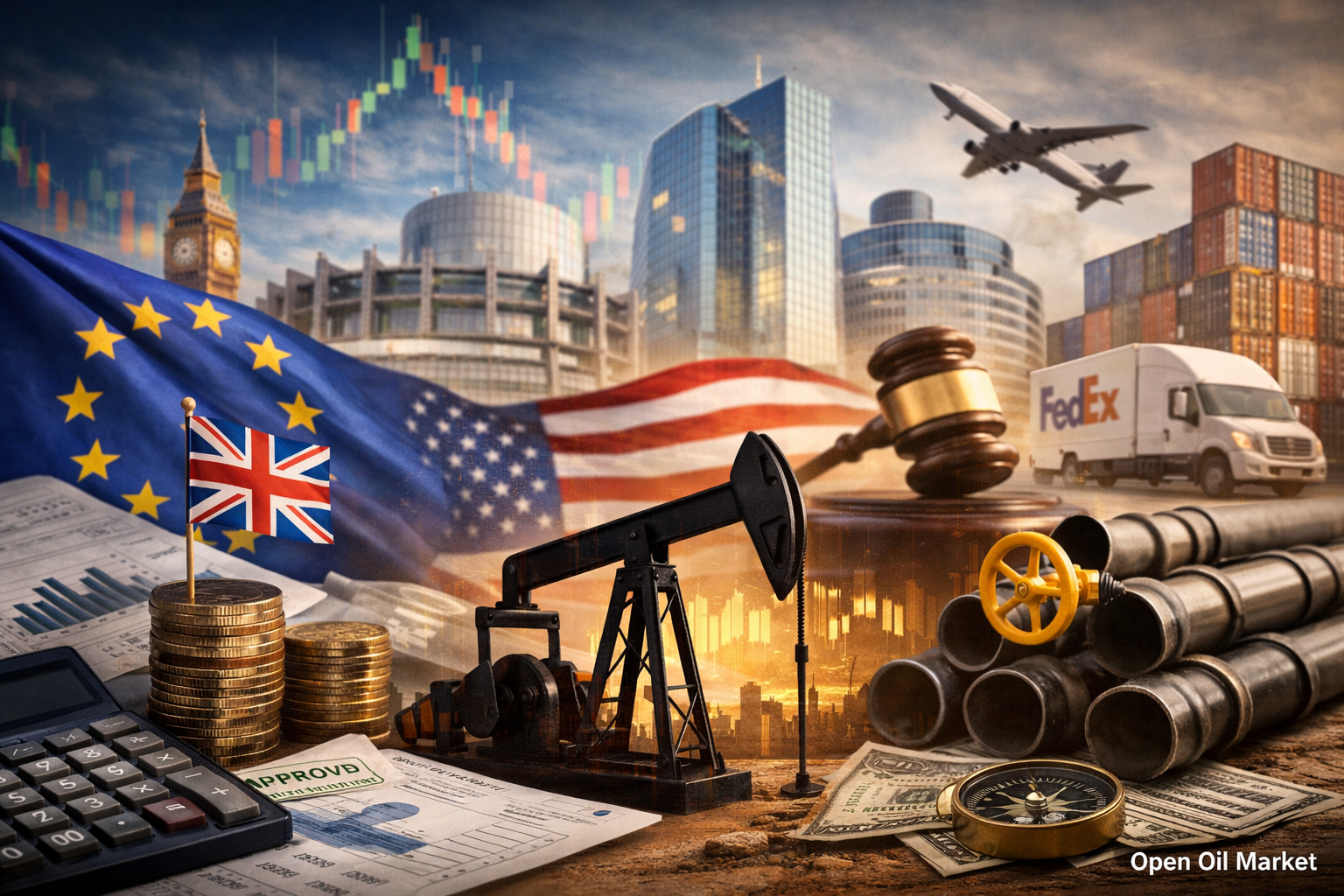 Economic Events and Corporate Reports — Thursday, December 18, 2025: Bank of England and ECB Rates, U.S. CPI and EU Summit