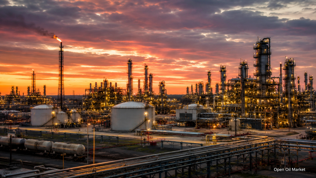 Oil and Gas News May 18, 2026: Refineries, Oil, Gas, Oil Products, and the Global Energy Market