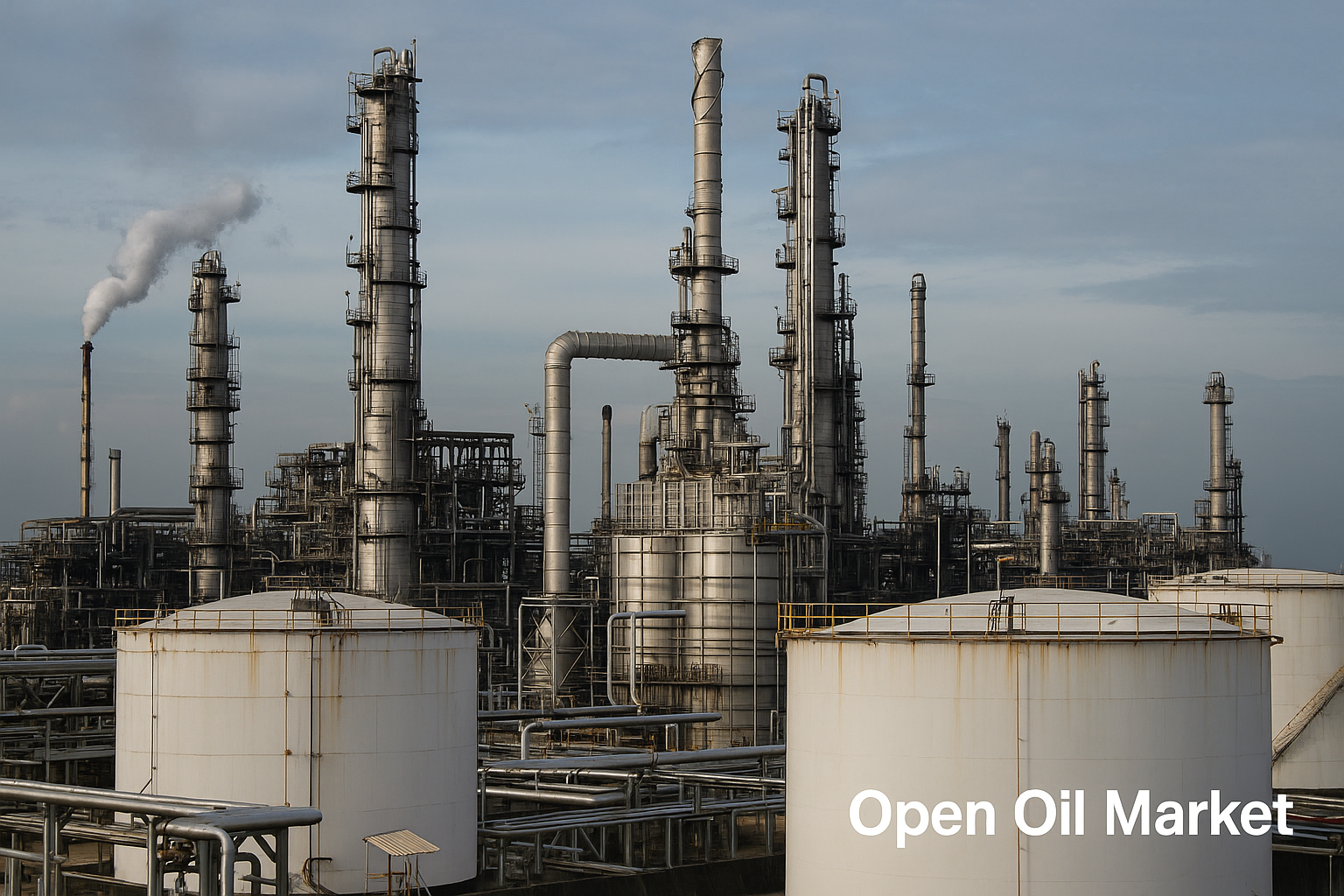 Oil and Gas News and Energy – Friday, December 5, 2025: Oil Price Volatility, Calm Gas Market, and New Phase of Energy Partnership