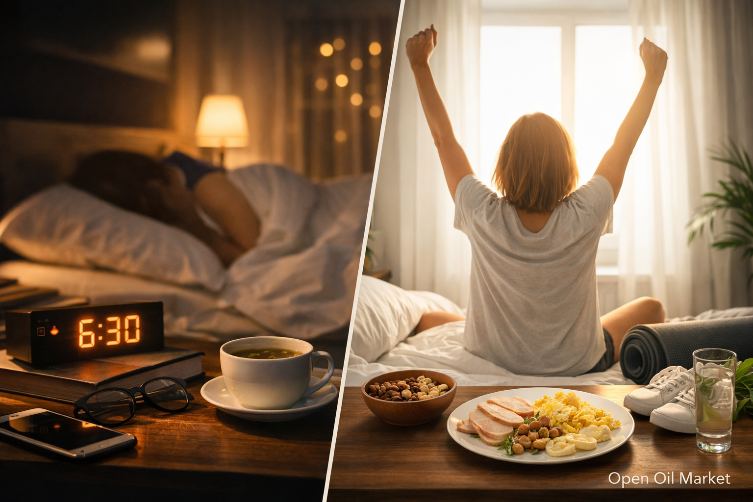 How to Restore Your Sleep Routine After New Year Holidays — Doctors' Tips and Practical Recommendations