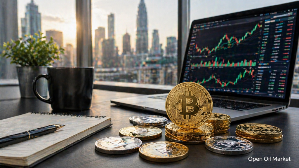 Cryptocurrency News April 26, 2026 — Bitcoin, Stablecoins, and Digital Asset Market