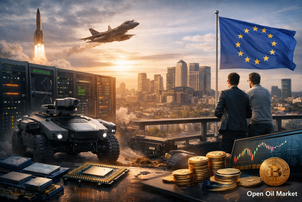 Startup and Venture Investment News March 31, 2026 - AI Infrastructure, Defense Tech, and the European Market