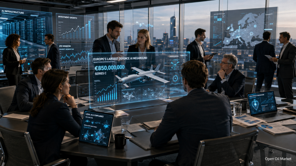 Startup News and Venture Investments July 14, 2026: Mega Round Helsing