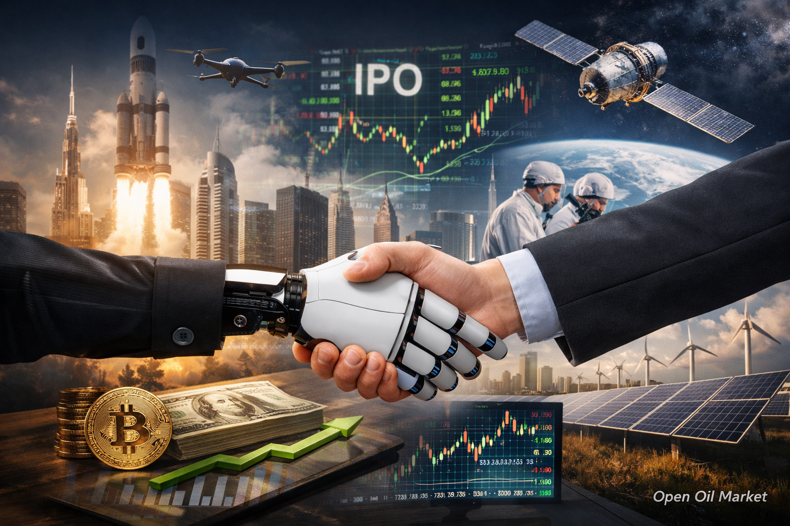 Startup and Venture Investment News — Saturday, January 3, 2026 AI, IPO, Mega Funds