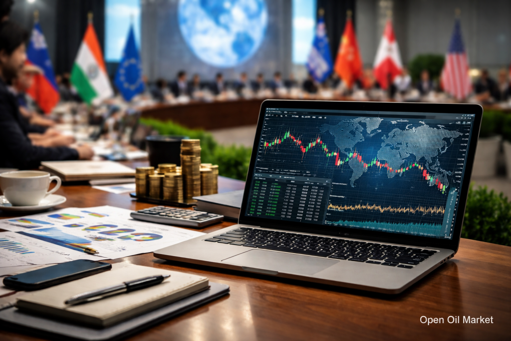 Economic Events and Corporate Reports April 18, 2026: Global Economy and Financial Markets
