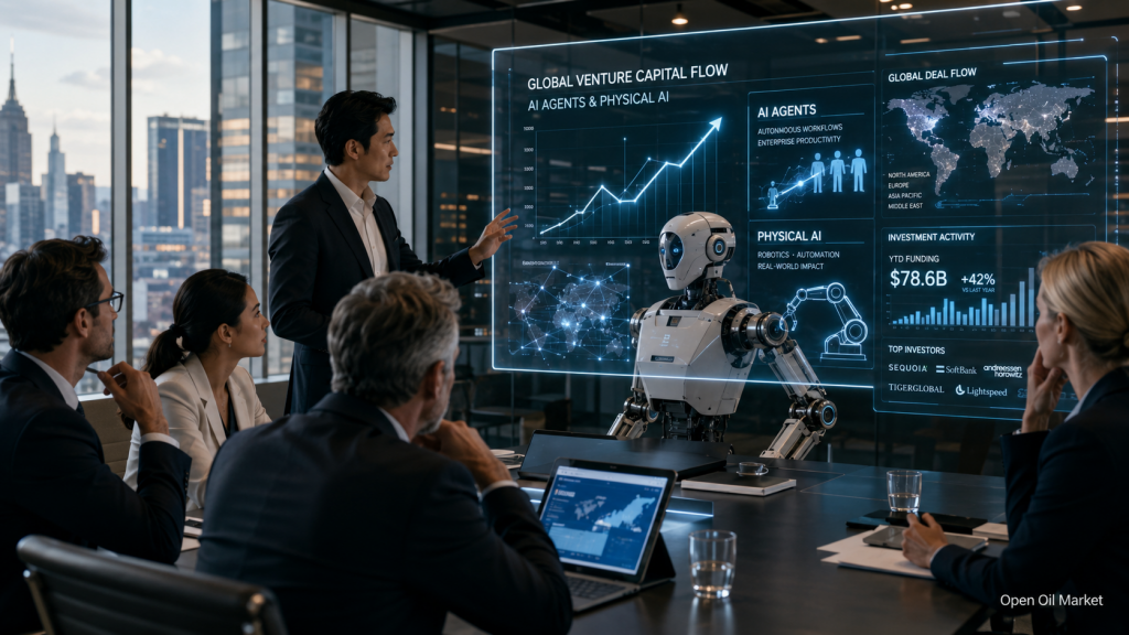 Startup and Venture Investment News June 18, 2026: AI Agents, Physical AI, and Sovereign AI Attract Capital