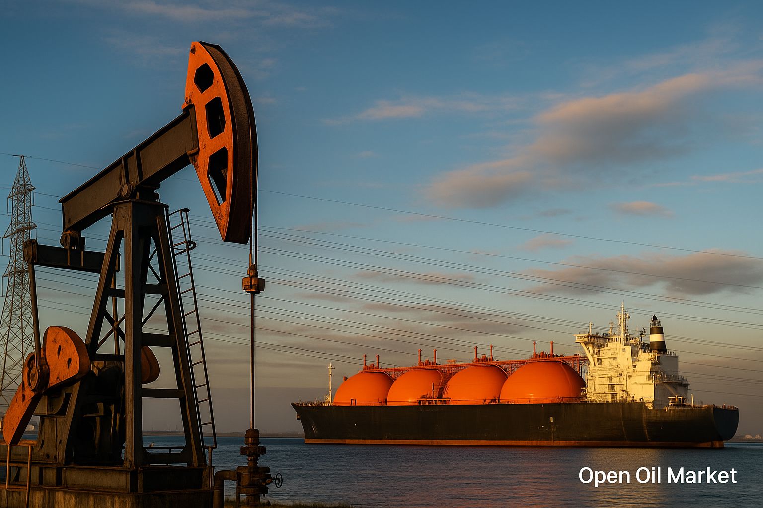 Global Oil and Gas News and Energy Updates for December 6, 2025: Oil Prices at Low Levels, Analysis for Investors and Industry Participants