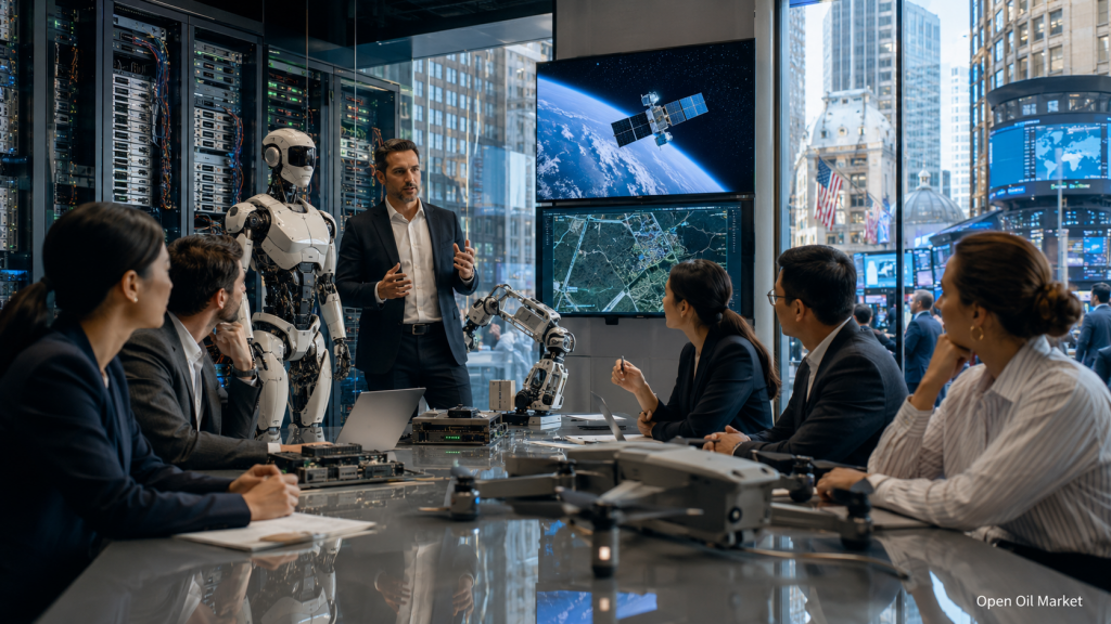Startup and Venture Investment News May 12, 2026: AI Megara Rounds, Robotics, and Defense Tech