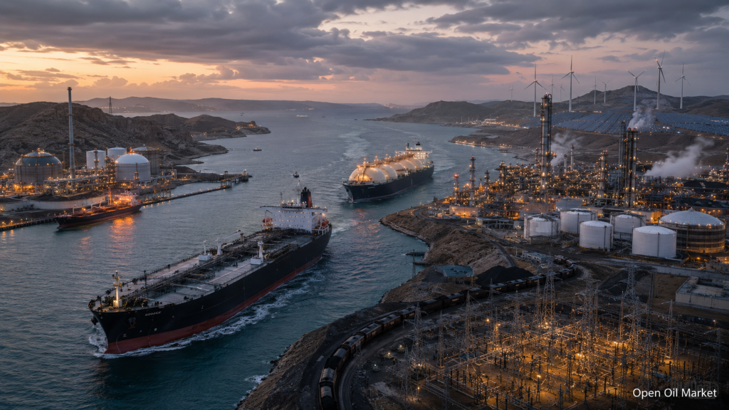Oil and Gas News on May 29, 2026: Strait of Hormuz, LNG, Refineries, and Global Energy Security