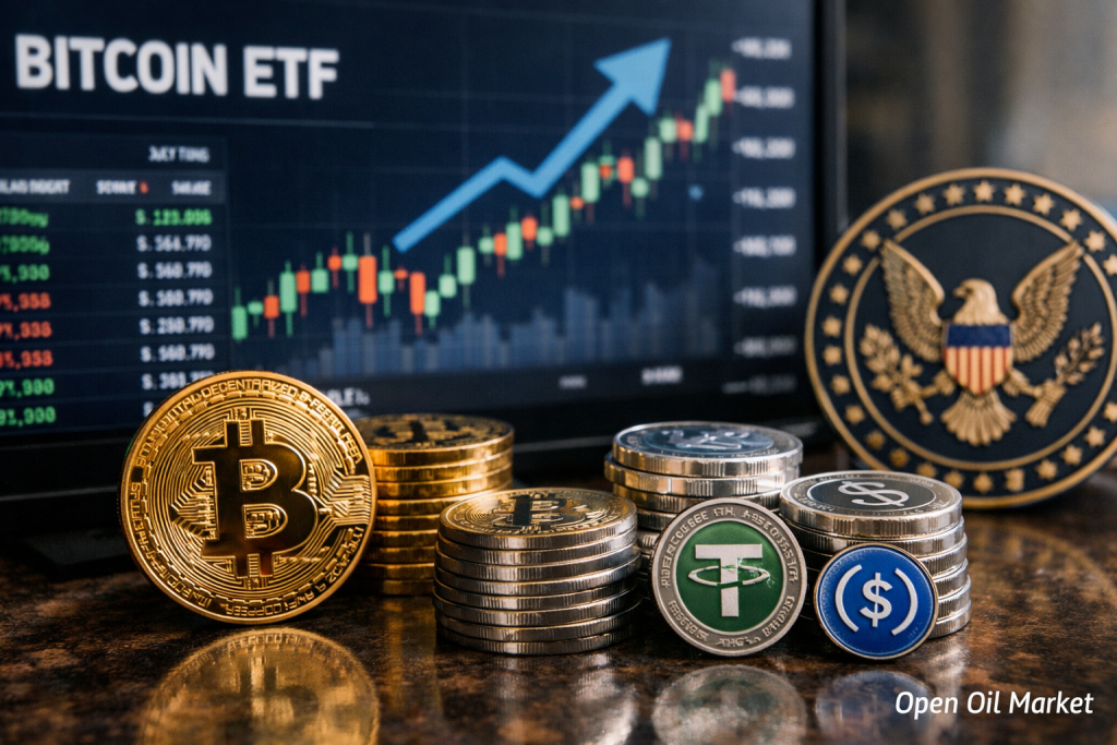 Cryptocurrency News Thursday April 2, 2026: Bitcoin, ETFs, Top 10 Cryptocurrencies, and Market Trends