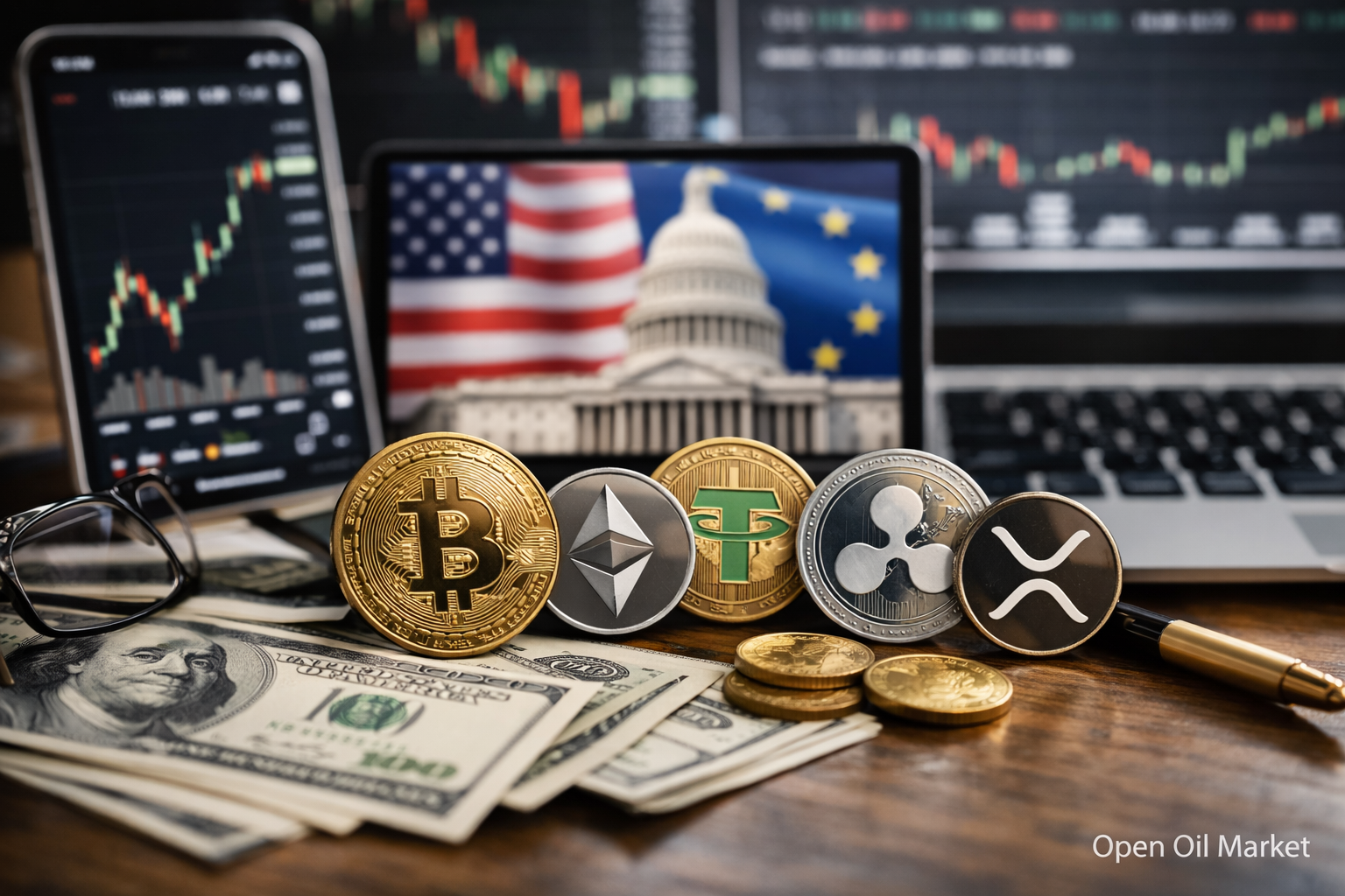 Cryptocurrency News March 11, 2026 — Bitcoin, Stablecoins, and Key Market Trends
