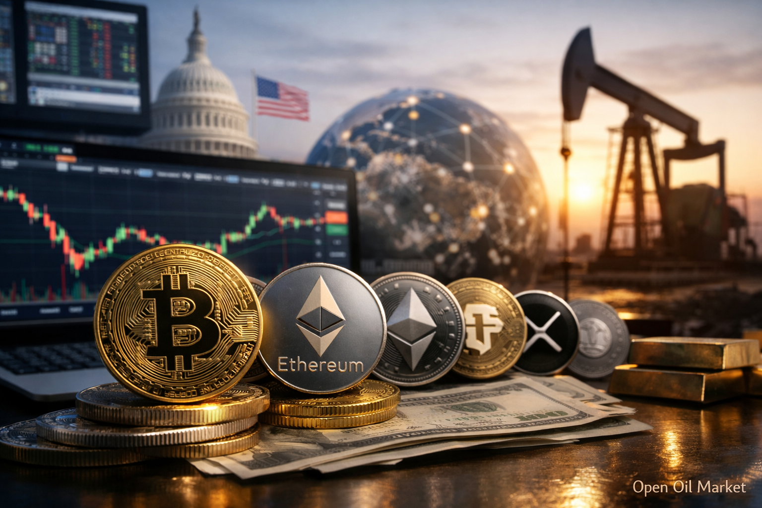 Crypto News March 22, 2026: Bitcoin, Regulation, and Global Market Trends