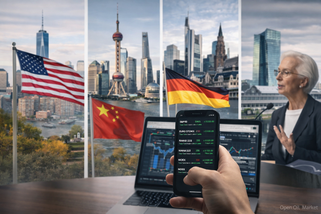 Economic Events and Corporate Reports for Monday, April 20, 2026: China's LPR Rate, Germany's PPI, Canada's CPI, and Lagarde's Speech