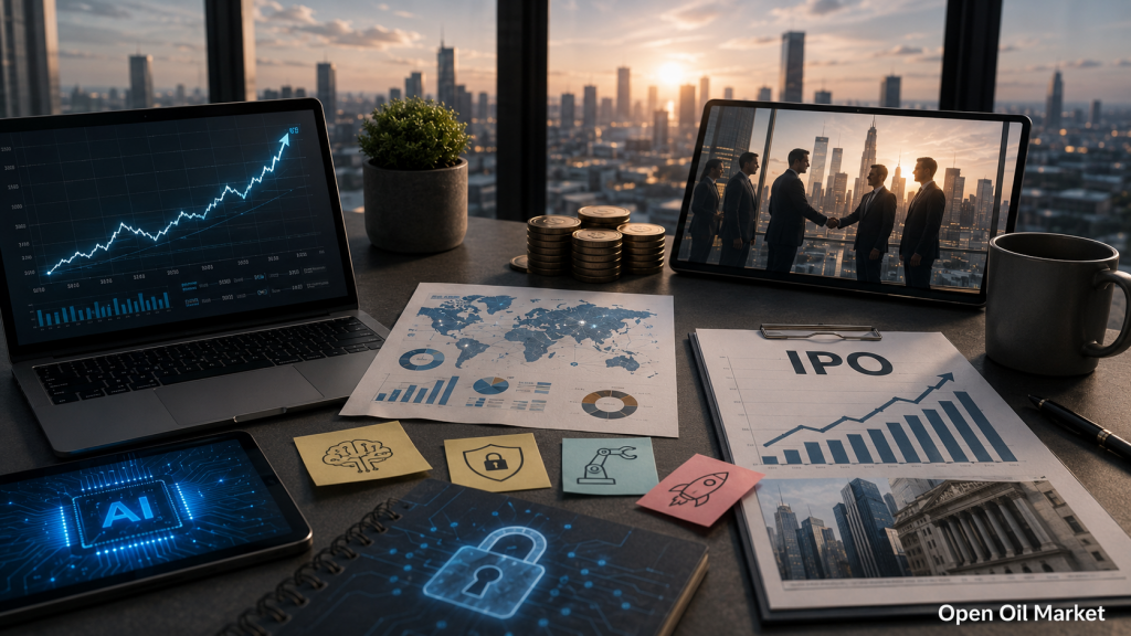 Venture Investments and Startups July 25, 2026: Record $510 Billion, AI Infrastructure Deals, Cybersecurity, Robotics, IPOs, and Exits