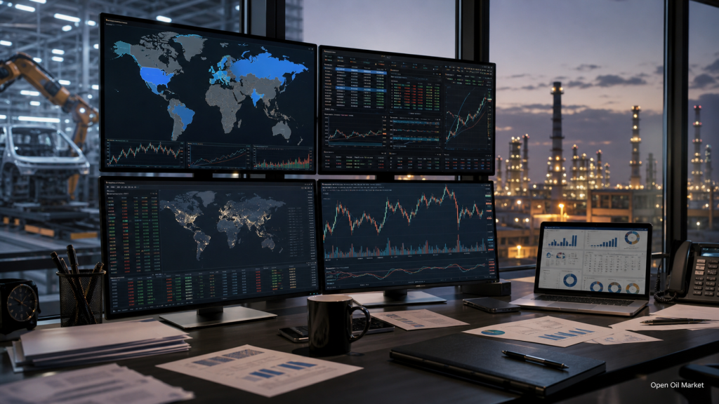 Economic Events and Reports on May 4, 2026: PMI, Turkey's Inflation, U.S. Factory Orders, and Palantir's Reports