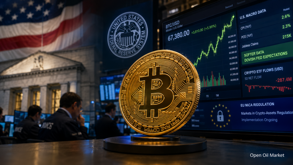 Crypto News, Saturday, July 4, 2026: Bitcoin rebounds amid Fed expectations, ETFs lose capital, MiCA changes the game