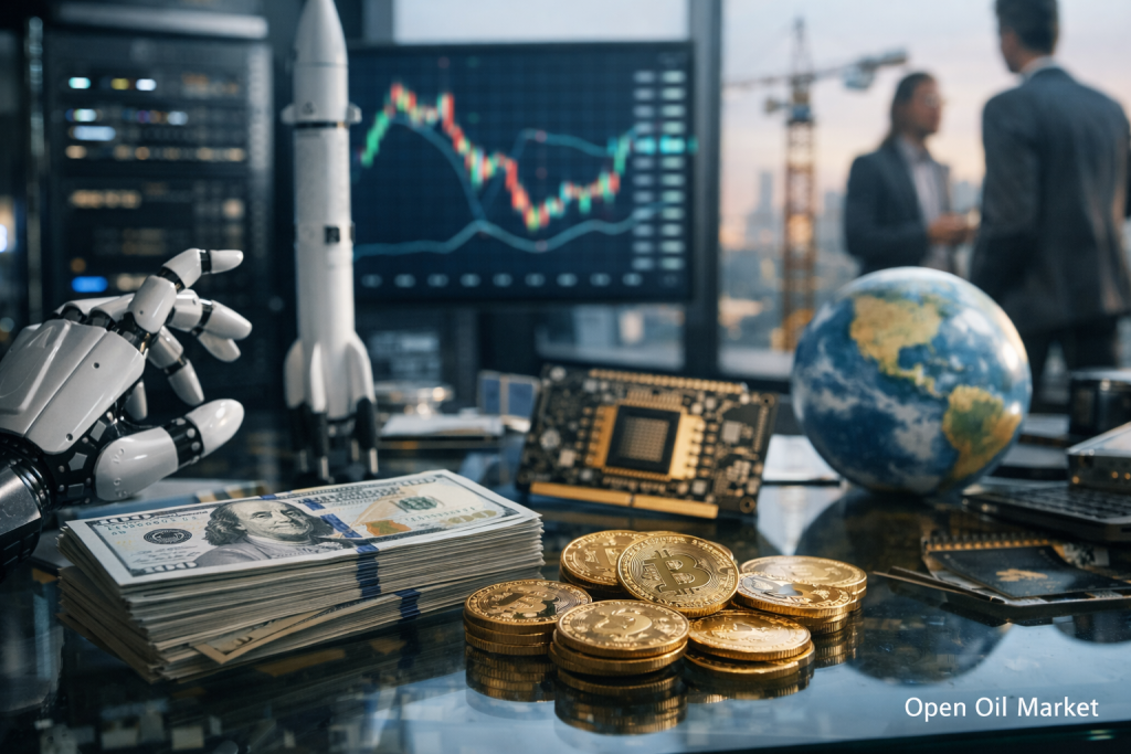 Startup and Venture Investment News — Tuesday, April 7, 2026: AI Megafunding Rounds, New IPO Window, and Global Venture Market Reset