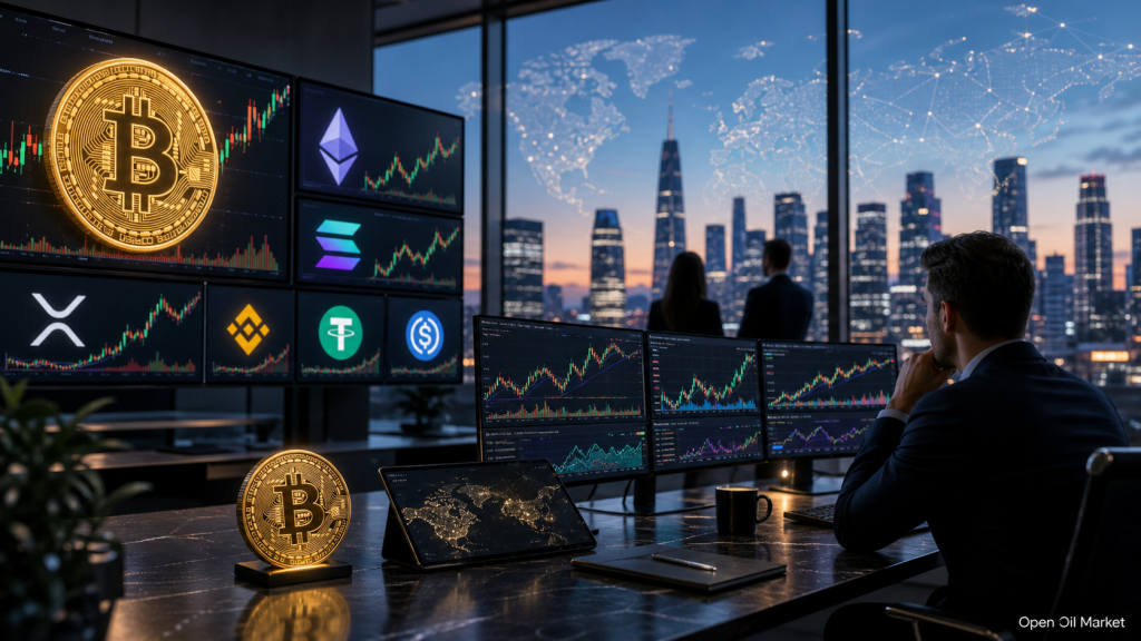 Cryptocurrency News May 3, 2026: Bitcoin at $78,000, ETF Inflows, and Regulatory Compromise in the USA Sets the Market Tone