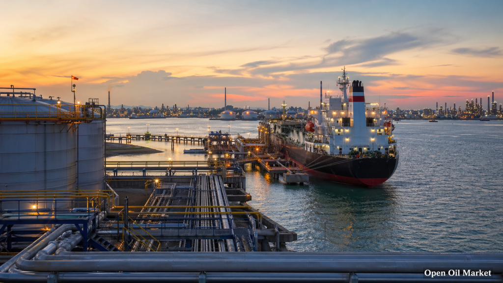 Oil and Gas News and Energy – Saturday, April 25, 2026: Hormuz, Expensive LNG, and Restructuring the Global Energy Complex