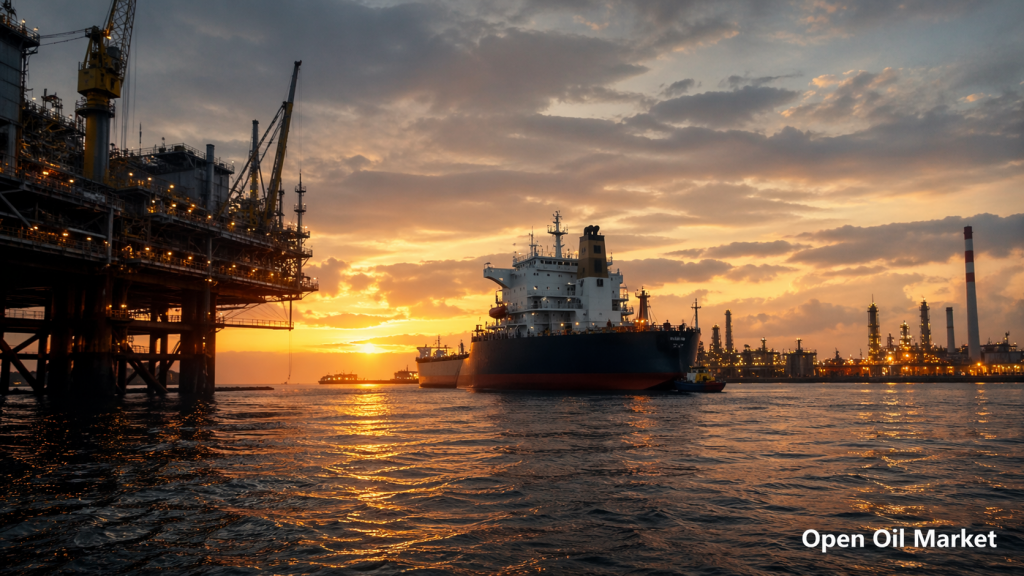 Global Energy Sector News April 24, 2026: Oil, Gas, Electricity, RES, Coal, Oil Products and Refineries