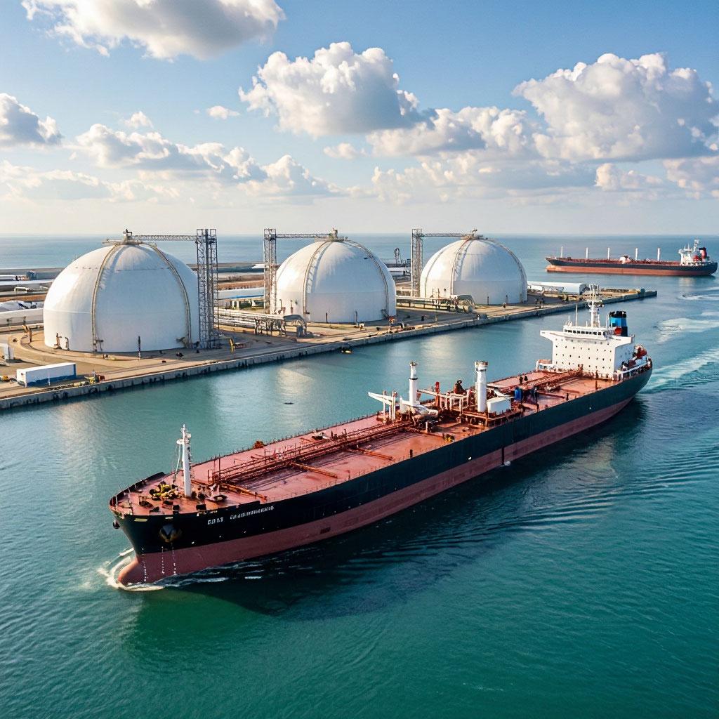 Oil and Gas News & Energy — June 3, 2026: Strait of Hormuz, OPEC+, LNG, and the New Architecture of the Global Energy Market