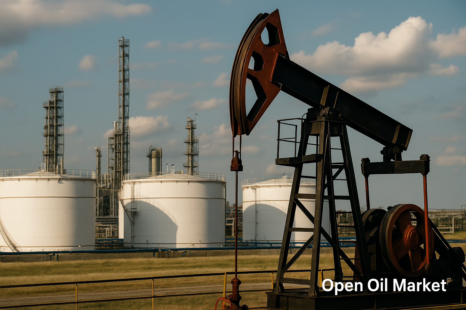 Current Situation in the Oil, Gas, and Energy Market: December 13, 2025 - Stability in Oil and Gas Markets