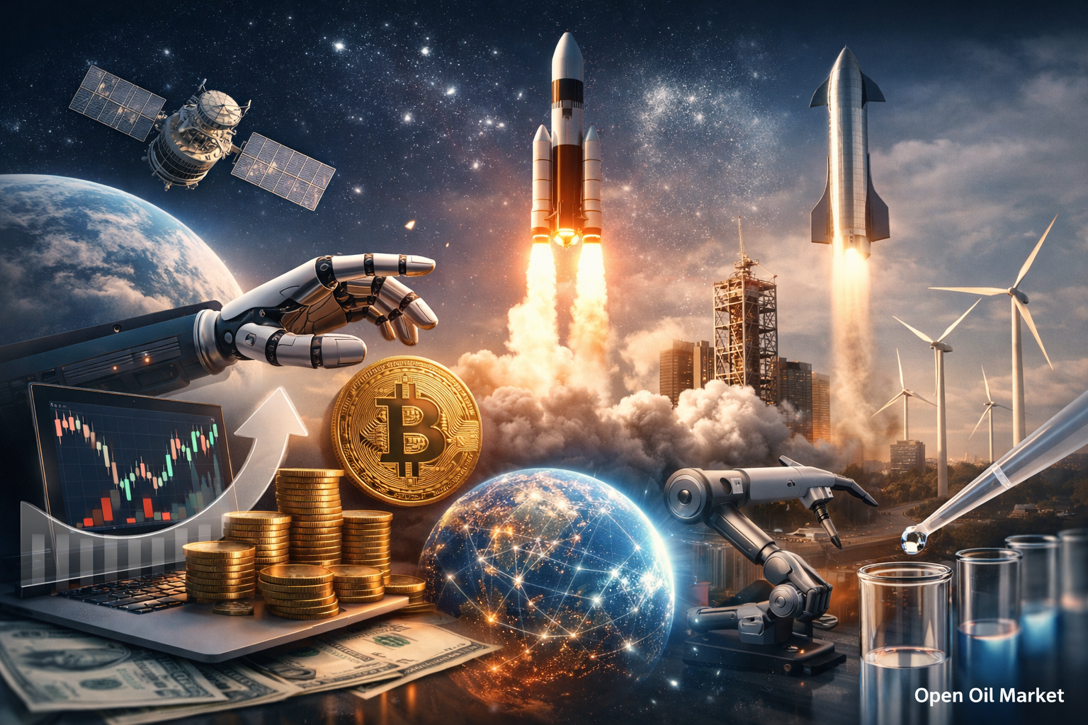 Startup and Venture Investment News — Monday, December 22, 2025: Mega Funds, AI Investment Boom and Record SpaceX IPO