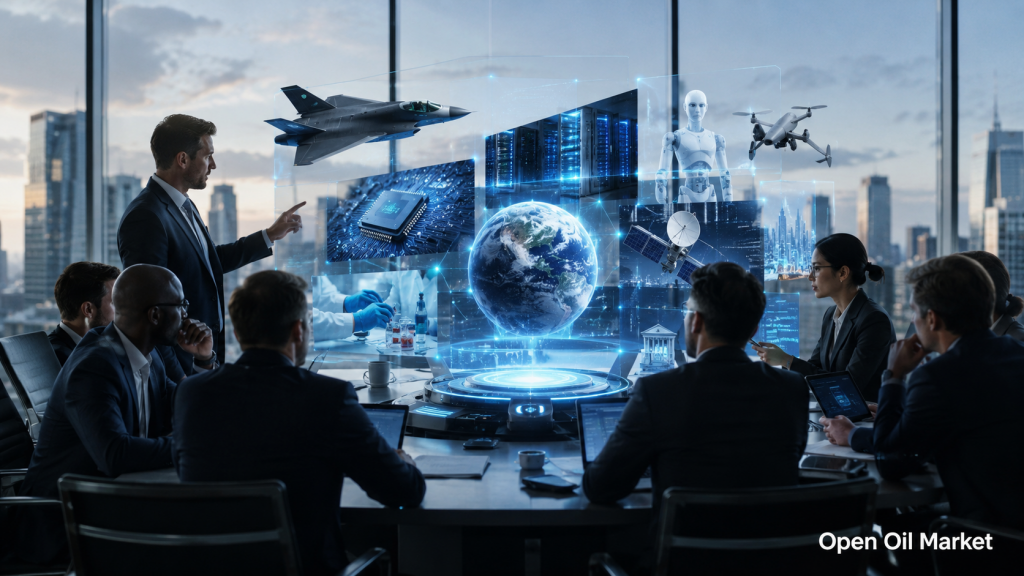 Startups and Venture Investments July 19, 2026 - AI Infrastructure, Defense Technologies, Space, Fintech, and Biotech