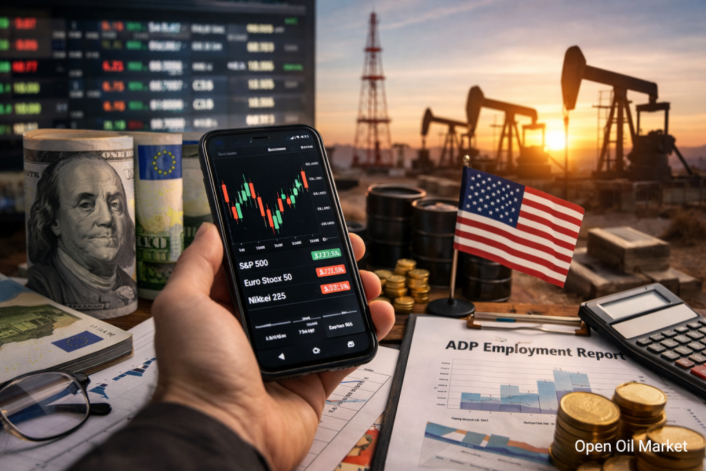 Economic Calendar and Company Reports Week March 30 - April 5, 2026: Eurozone Inflation, US NFP, and Earnings Season