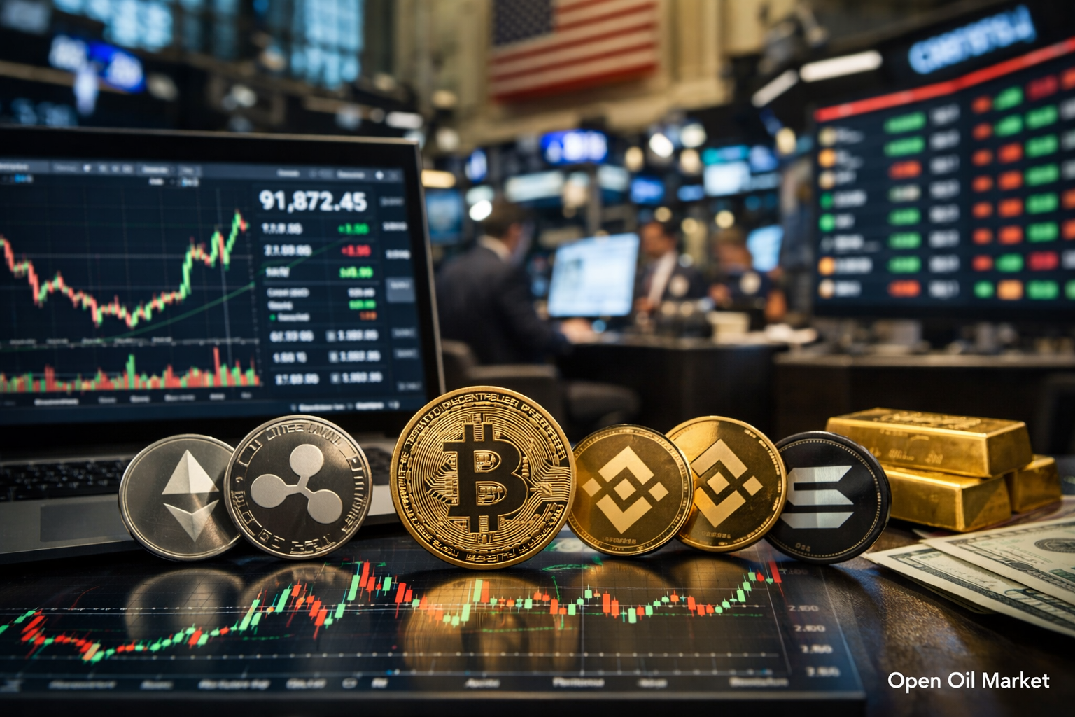 Cryptocurrency News January 14, 2026 - Bitcoin, Altcoins, and the Global Digital Asset Market