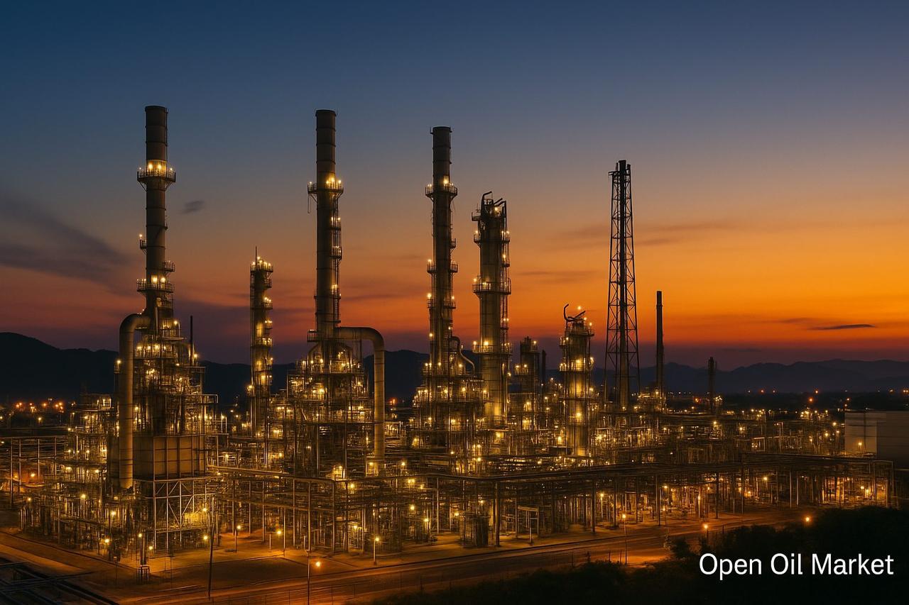 Oil and Gas News and Energy – Monday, December 8, 2025: Brent at around $65, high gas reserves, fuel market stabilization in Russia