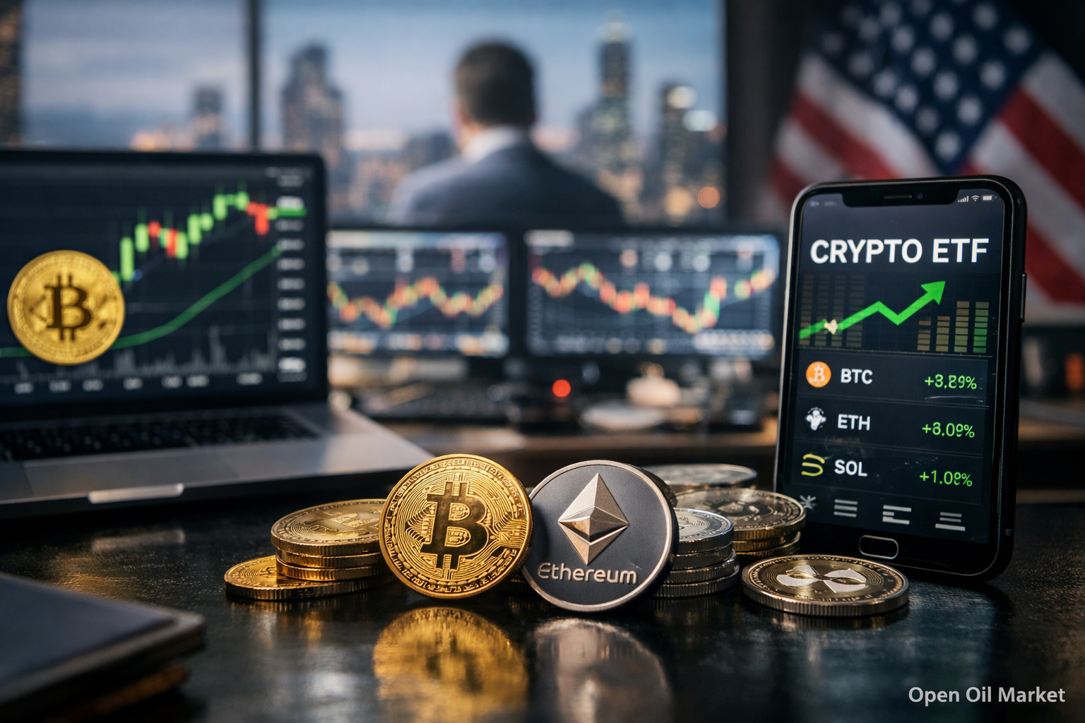 Cryptocurrency News: Bitcoin, Ethereum, and the Altcoin Market - March 15, 2026
