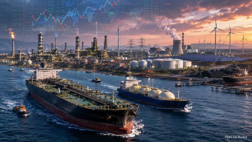 Oil and Gas News and Energy Update July 14, 2026: Oil, LNG, and Fuel Shortages