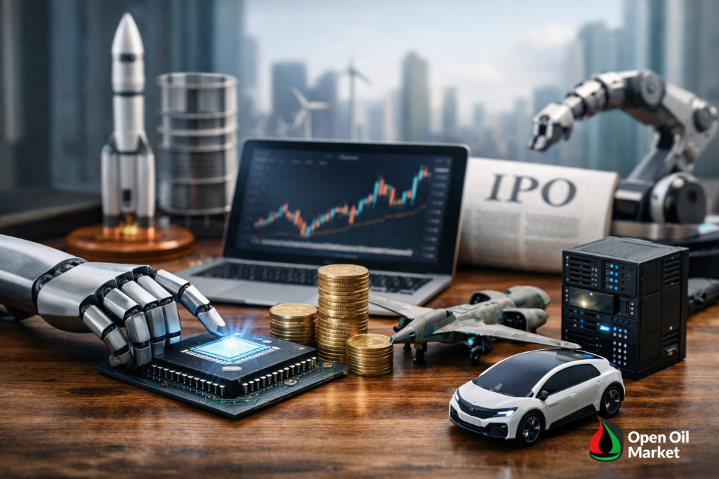 Startup and Venture Investment News April 19, 2026 - AI Megaraise, IPO and Market Trends
