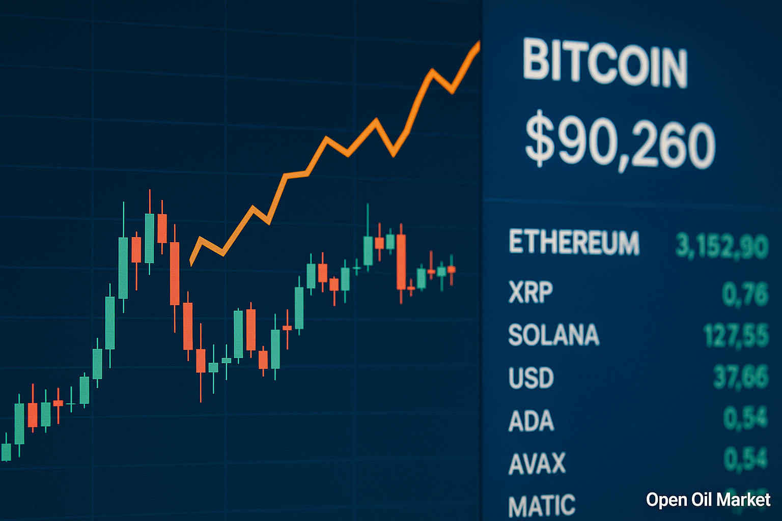Cryptocurrency News, Tuesday, December 16, 2025: Bitcoin Consolidates at $90k, Institutional Interest Rises
