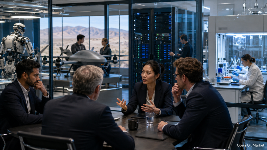 Startup and Venture Investment News May 14, 2026: Anduril, AI Chips, and Robotics