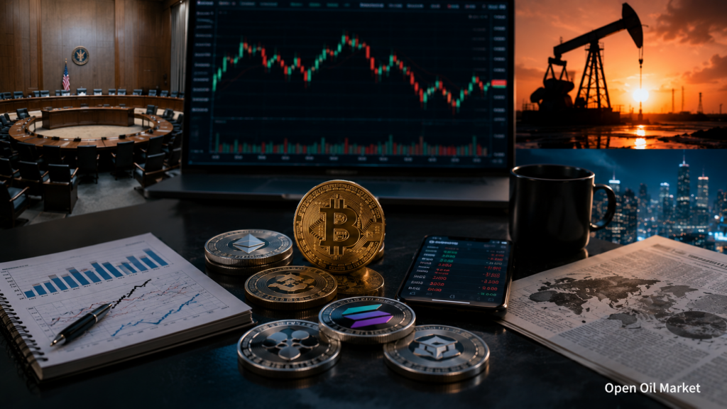 Cryptocurrency Market July 27, 2026: Bitcoin at $64,000, ETF Outflows, Fed Meeting, and Top 10 Cryptocurrencies