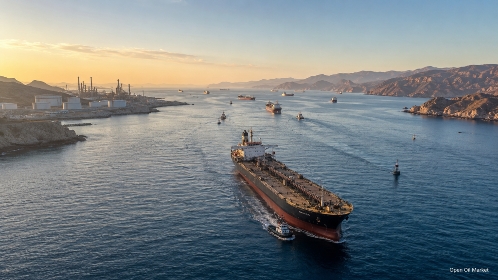 Oil and Gas News and Energy June 22, 2026: Hormuz, Oil, LNG, and Global Fuel and Energy Sector